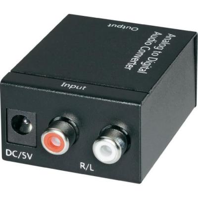 SPEAKA PROFESSIONAL SPEAKA Audio-KONVERTER Analog - Digital