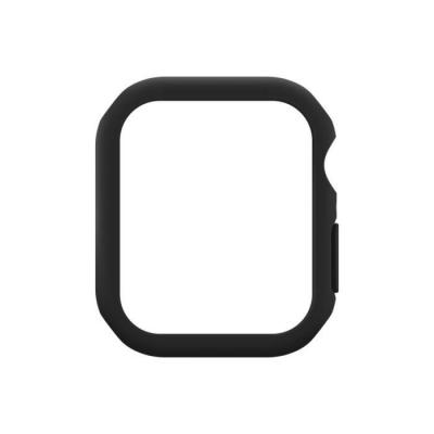 AVIZAR Coque Antichoc Protection pour Apple Watch Series 8 et 7 45mm - Noir