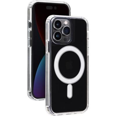 BIGBEN CONNECTED  covmagip14pm - coque hybride transparente magsafe ip14 pro max