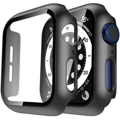 PHONILLICO Coque de protection rigide pour Apple Watch 44mm - &reg;