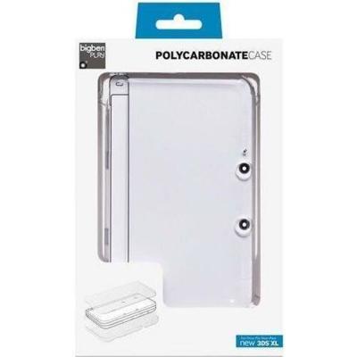 NINTENDO Coque De Protection Pour  New 3ds Xl (Transparente) 