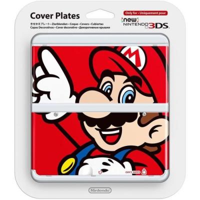 NINTENDO FRANCE Coque Nintendo New 3DS Mario 