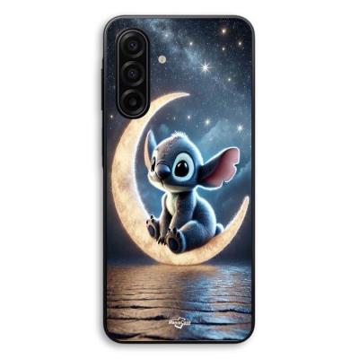 CAPACHEAP Coque Pour Samsung Galaxy A17 Stitch lune nuit &eacute;toil&eacute;e Maniacase