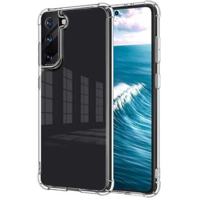 EVETANE Coque souple renforc&eacute;e pour Galaxy S21 5g []