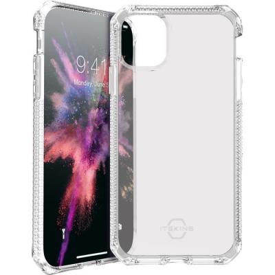 ITSKIN Coque semi-rigide s Spectrum transparente pour iPhone 11 Pro