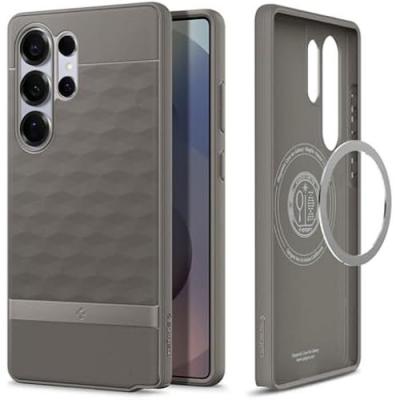 SPIGEN  Coque De T&eacute;l&eacute;phone Parallax Mag Samsung Galaxy S25 Ultra
