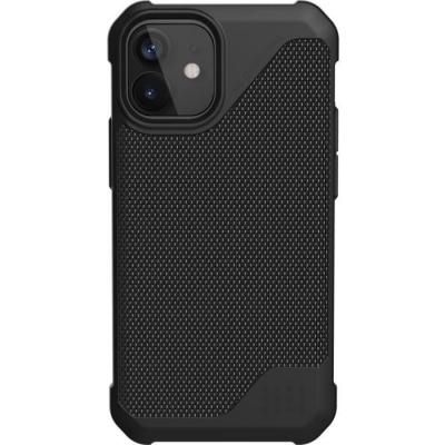 UAG  Coque Metropolis LT iPhone 12 Mini - Kevlar Black