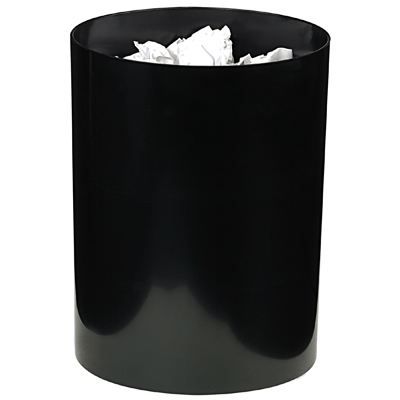 CEP Corbeille &agrave; papier  Confort - 16 litres - noire