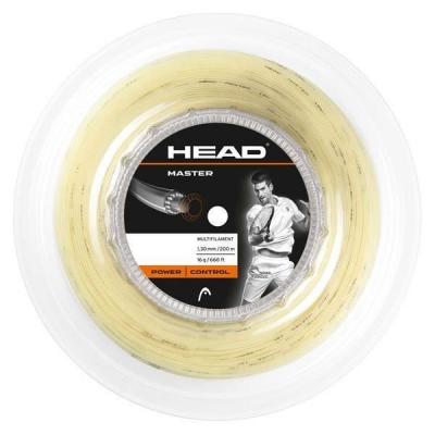 HEAD RACKET  Corde De Bobine De Tennis Master 200 M 