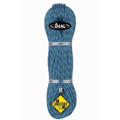 BEAL  Corde escalade Cobra Ii 8.6mm X 50m Blue Bleu Unique