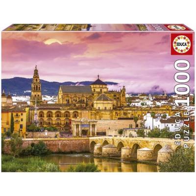  Educa Borras 1000 Pieces C&oacute;rdoba Spain Puzzle Dor&eacute;