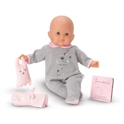 COROLLE  - Y7397 - POUP&Eacute;E - MON B&Eacute;B&Eacute; CLASSIQUE DODO 