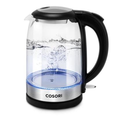 COSORI  - Bouilloire &eacute;lectrique Kettle Chef Edition 1,7L- Verre 