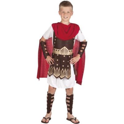 BOLAND Costume De Gladiateur Callidromos - Enfant7/9 Ans (120 &Agrave; 132 Cm)