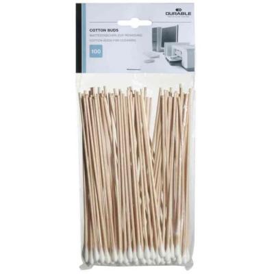 DURABLE OFFICE PRODUCTS DURABLE - Tige de nettoyage - blanc - pour Screenclean fluid 