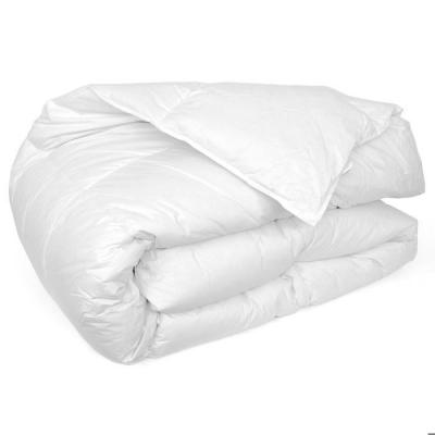 LINNEA Couette 260x240 cm hiver cap nord garnissage naturel duvet d'oie 400g/m2