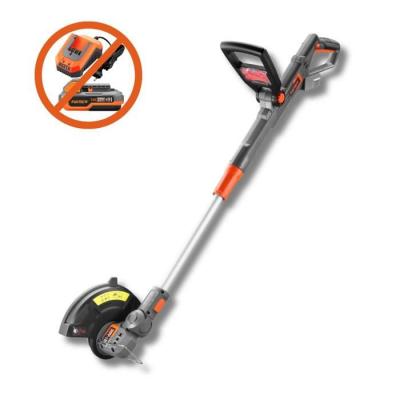 FUXTEC Coupe bordure batterie -  FX-E1RT20 - 20V - L&eacute;ger et facile &agrave; utiliser 