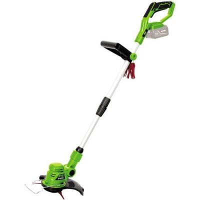 VITO GARDEN Coupe Bordure sans fil 20V + 20 lames de rechange Sans batterie ni Chargeur VITO EGO LI