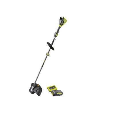 RYOBI Coupe-bordure BRUSHLESS 36V - coupe &Oslash;33cm - 1 bat Li-Ion 4Ah + chargeur