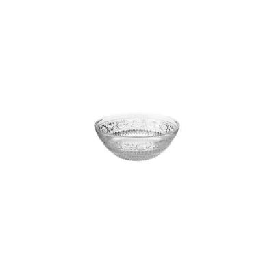 SECRET DE GOURMET Lot de 6 coupelles renaissance en verre - D 13,5 cm