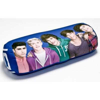 One Direction 52492 1D Coussin garni de micro perles 40 x 15 cm