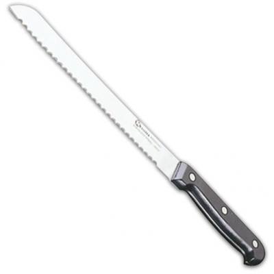METALTEX  brotmesser professional inox 32,5cm