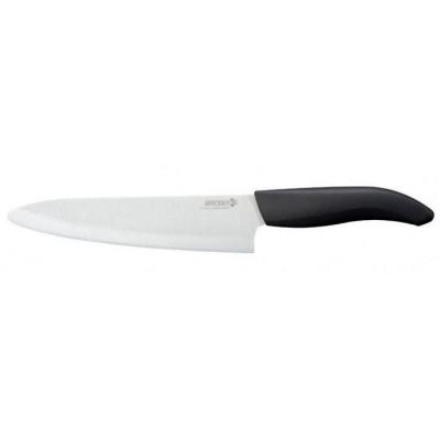 KYOCERA  - Couteau Chef c&eacute;ramique noir