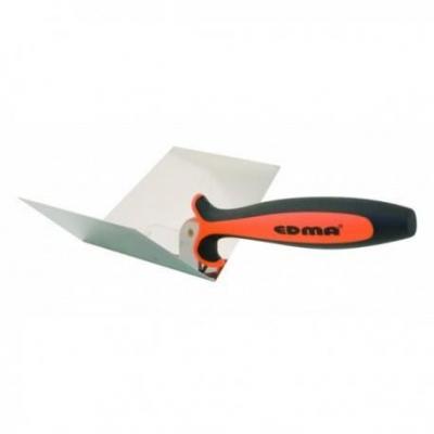 EDMA  outillage - couteau d'angle int&eacute;rieur - 65455 