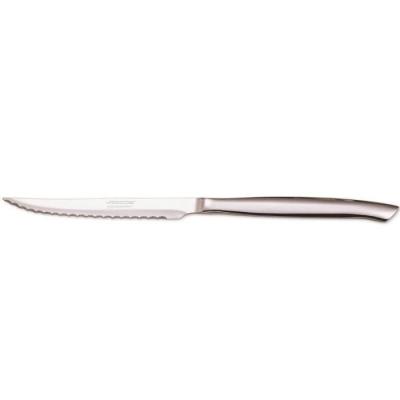 ARCOS  Couteau &agrave; steak lame crant&eacute;e 11 cm