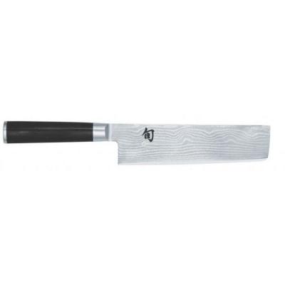 Kai Shun Classic S&eacute;rie Damas avec 28 Formes de Lames Nakiri Gris