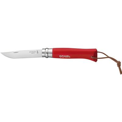 OPINEL  O001705 Couteau de Poche Mixte Adulte, Rouge