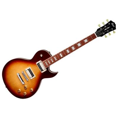 CORT  Classic Rock Cr300 Aged Vintage Burst - Guitare &Eacute;lectrique