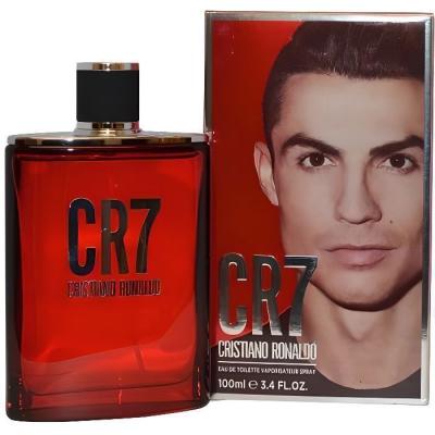 Cristiano Ronaldo - CR7 Eau de Toilette Spray toilette 100 ml