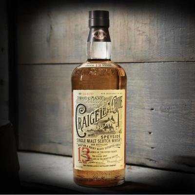 CRAIGELLACHIE  13 Years 70cl Whisky 