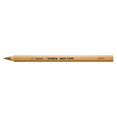 LYRA  - Crayon De Couleur Gros Module - Etui De 12
