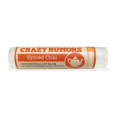 CRAZY RUMORS  Baume &agrave; L&egrave;vres Th&eacute; Chai Baume &agrave; L&egrave;vres 100% Naturel/Vegan