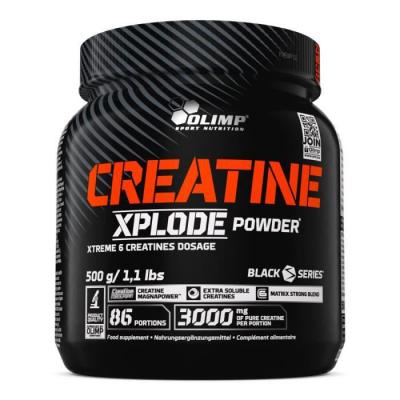 OLIMP  Creatine Xplode 500g - Advanced creatine
