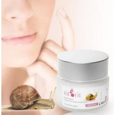 DIET ESTHETIC Cr&egrave;me Vitvit Baba de Caracol - &Agrave; base d'escargot - 50 ml
