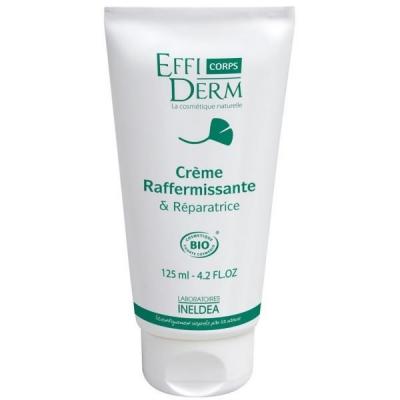 EFFIDERM Cr&egrave;me raffermissante bio  125 ml