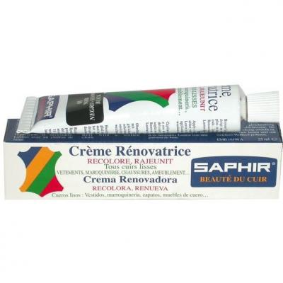 SAPHIR Creme renovat  tbe 25ml argent