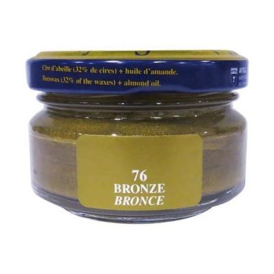 SAPHIR Cirage Cr&egrave;me Surfine Pommadier  50 ml bronze M&eacute;tallis&eacute;