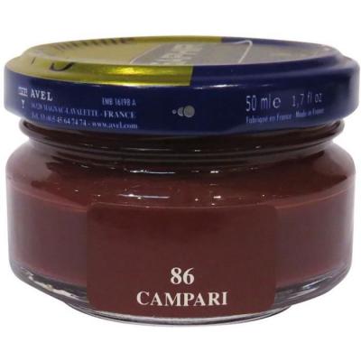 SAPHIR Cirage Cr&egrave;me Surfine Pommadier , 50 ml CAMPARI