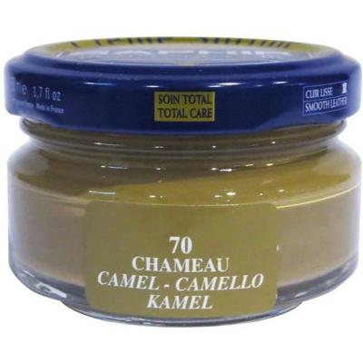 SAPHIR Cirage Cr&egrave;me Surfine Pommadier , 50 ml CHAMEAU