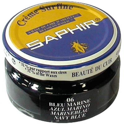 AVEL LOUIS XIII  - Cirage Cr&egrave;me Surfine Pommadier saphir, 50 ml vert chasse