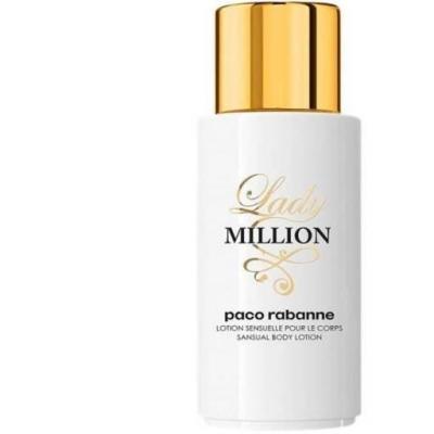 PACO RABANNE  Lady Million Lotion Corporelle Hydratante 200 ml