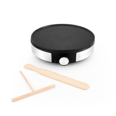 KITCHENCOOK Crepiere Electrique En Fonte D'aluminium Maxicrepe Nx De 