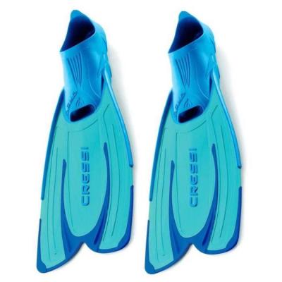 CRESSI  Agua - Palmes de Snorkeling Adulte Mixte - Aquamarine