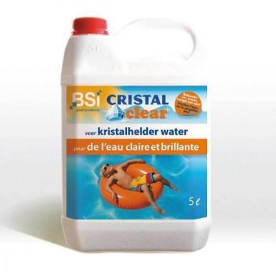 BSI Cristal Clear Anti-Algues 5 Litres 