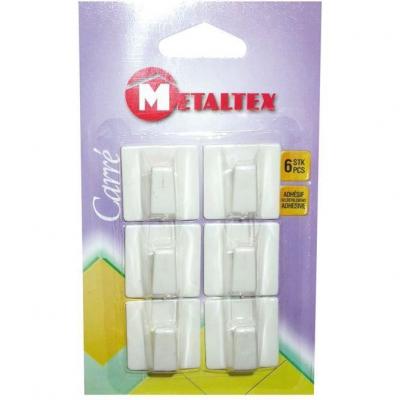 METALTEX  - sorepro crochet adh(6)carre 30 *291000