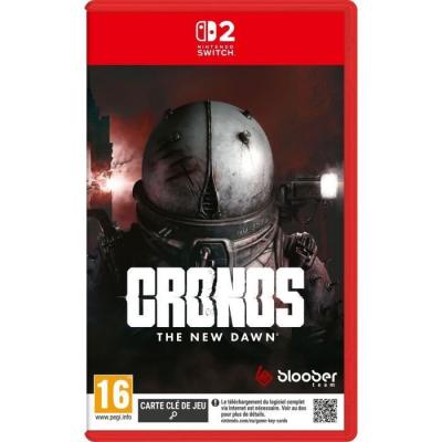 BANDAI NAMCO ENTERTAINMENT Cronos : The New Dawn (NINTENDO SWITCH 2)
